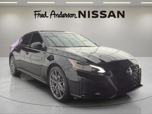 2024 Nissan Altima SR VC-Turbo FWD