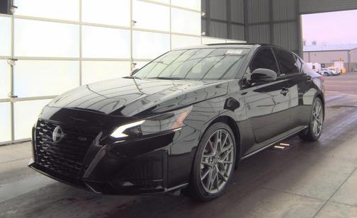 2024 Nissan Altima SR VC-Turbo FWD