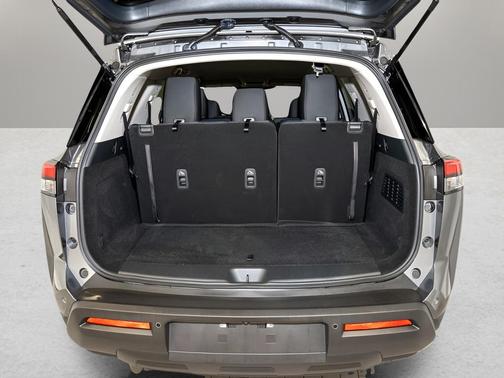 2025 Nissan Pathfinder S 4WD