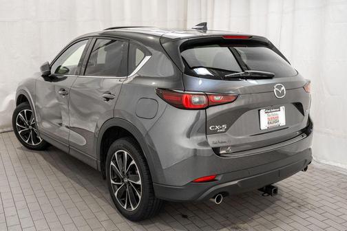 2023 Mazda CX-5 2.5 S Premium Plus Package