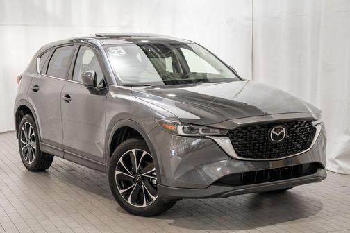 2023 Mazda CX-5 2.5 S Premium Plus Package