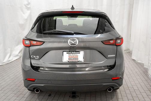 2023 Mazda CX-5 2.5 S Premium Plus Package