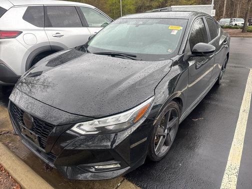 2022 Nissan Sentra SR
