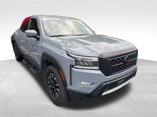 2024 Nissan Frontier PRO-X
