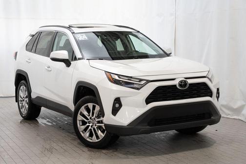 2024 Toyota RAV4 XLE Premium