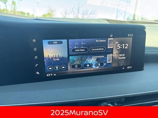 2025 Nissan Murano SV