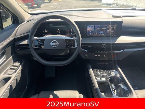 2025 Nissan Murano SV