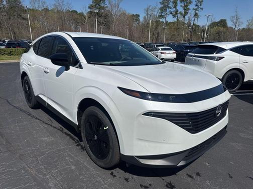2025 Nissan Murano SV