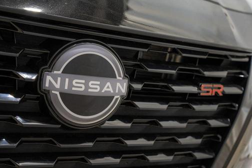 2025 Nissan Altima SR FWD