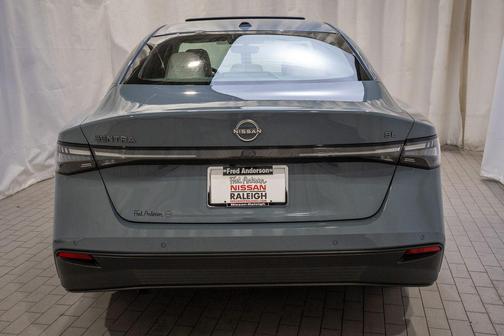 2026 Nissan Sentra SL