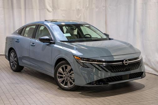 2026 Nissan Sentra SL