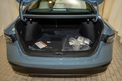 2026 Nissan Sentra SL