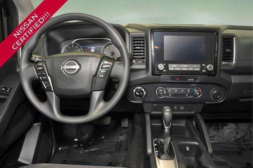 2022 Nissan Frontier S