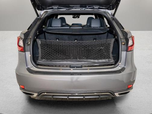 2022 Lexus RX 350 F SPORT Handling