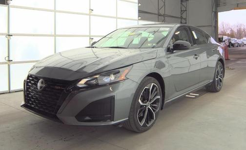 2023 Nissan Altima SR Intelligent AWD