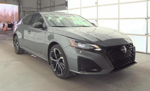 2023 Nissan Altima SR Intelligent AWD