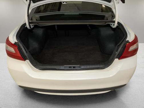 2018 Nissan Altima 2.5 S