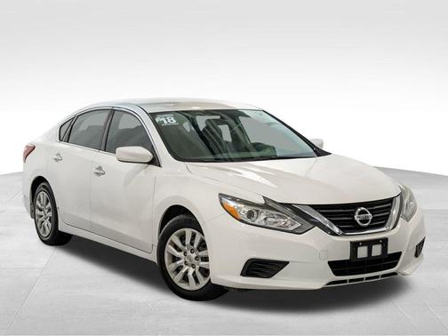 2018 Nissan Altima 2.5 S
