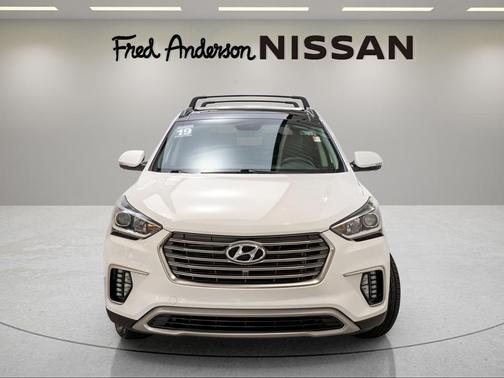 2019 Hyundai Santa Fe XL Limited Ultimate