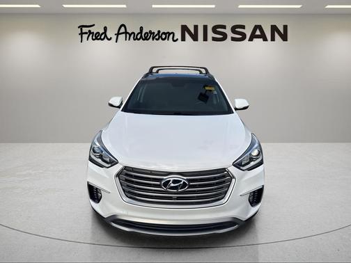 2019 Hyundai Santa Fe XL Limited Ultimate