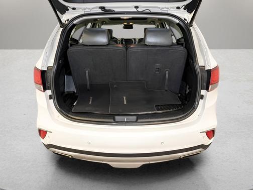 2019 Hyundai Santa Fe XL Limited Ultimate