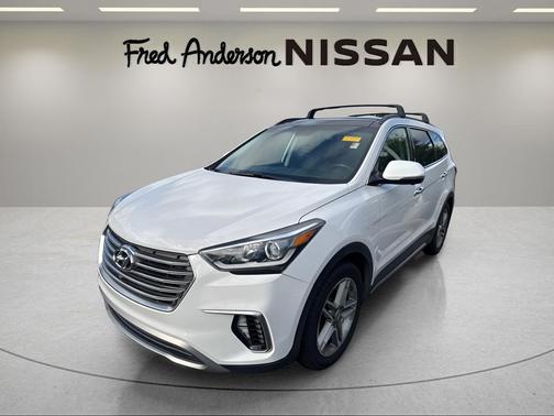 2019 Hyundai Santa Fe XL Limited Ultimate