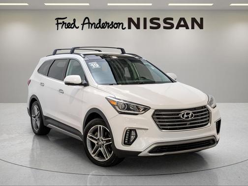 2019 Hyundai Santa Fe XL Limited Ultimate