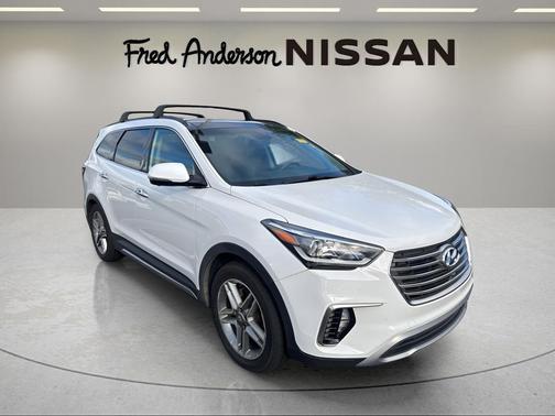 2019 Hyundai Santa Fe XL Limited Ultimate