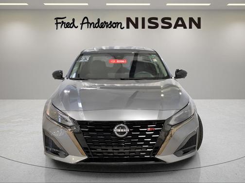 2023 Nissan Altima SR VC-Turbo FWD