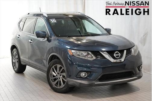 2016 Nissan Rogue SL