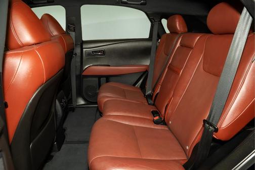 2015 Lexus RX 350 F Sport