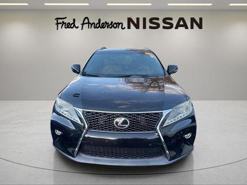 2015 Lexus RX 350 F Sport