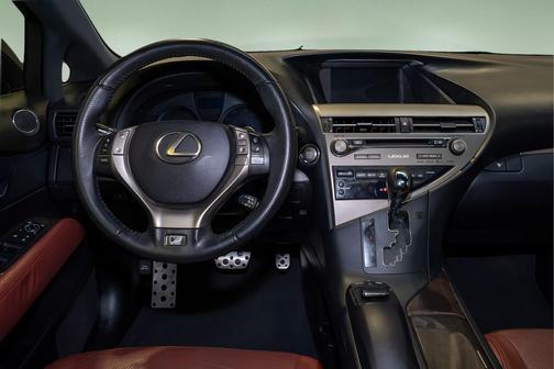 2015 Lexus RX 350 F Sport