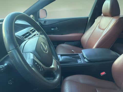 2015 Lexus RX 350 F Sport