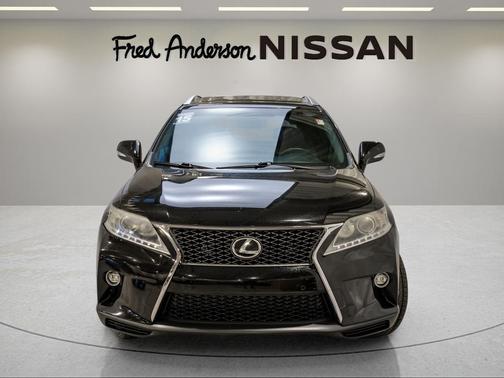 2015 Lexus RX 350 F Sport