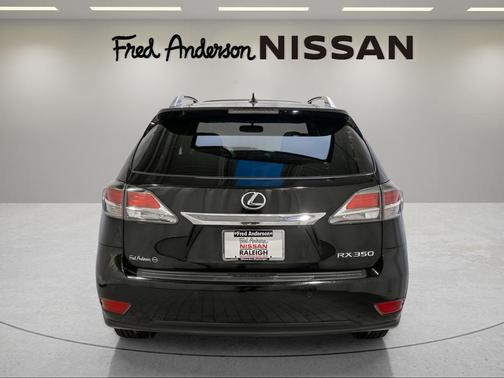 2015 Lexus RX 350 F Sport