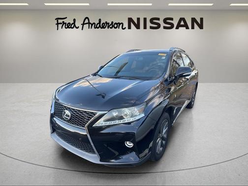 2015 Lexus RX 350 F Sport