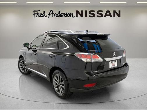 2015 Lexus RX 350 F Sport