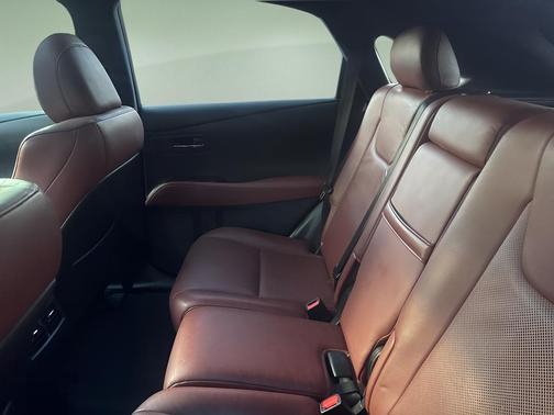 2015 Lexus RX 350 F Sport