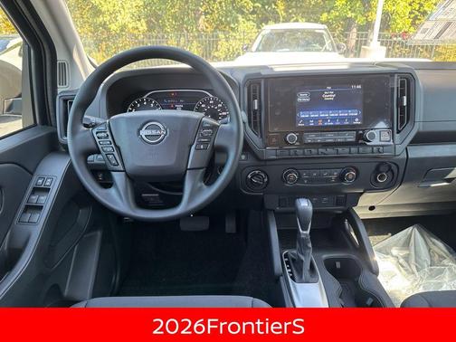 2026 Nissan Frontier S