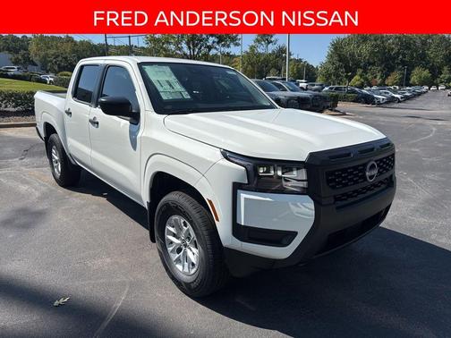 2026 Nissan Frontier S