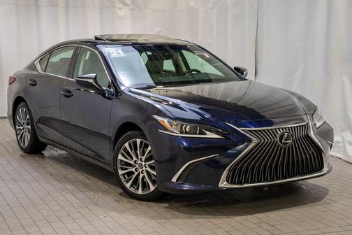 2021 Lexus ES 350 Base