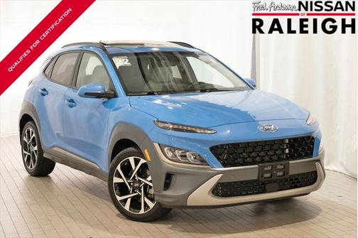 2022 Hyundai KONA Limited