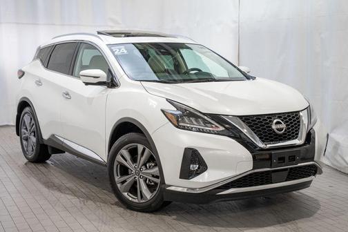 2024 Nissan Murano Platinum Intelligent AWD