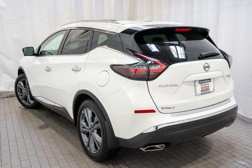 2024 Nissan Murano Platinum Intelligent AWD