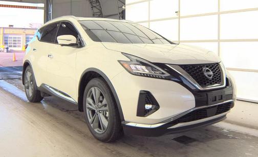 2024 Nissan Murano Platinum Intelligent AWD