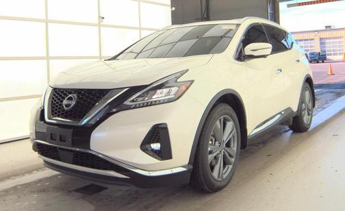 2024 Nissan Murano Platinum Intelligent AWD