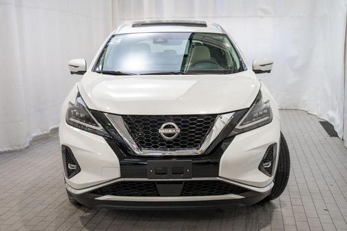 2024 Nissan Murano Platinum Intelligent AWD