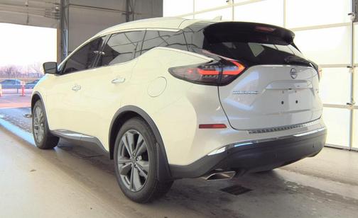 2024 Nissan Murano Platinum Intelligent AWD