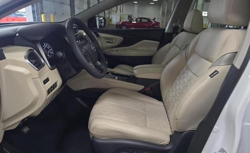 2024 Nissan Murano Platinum Intelligent AWD